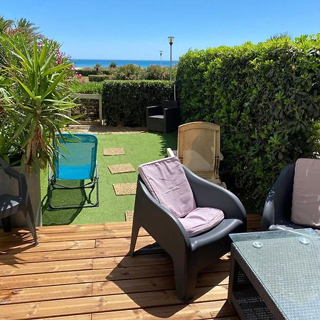 Les Pieds Dans L'Eau Canet-en-Roussillon Exterior foto