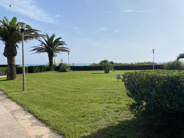 Les Pieds Dans L'Eau Canet-en-Roussillon Exterior foto