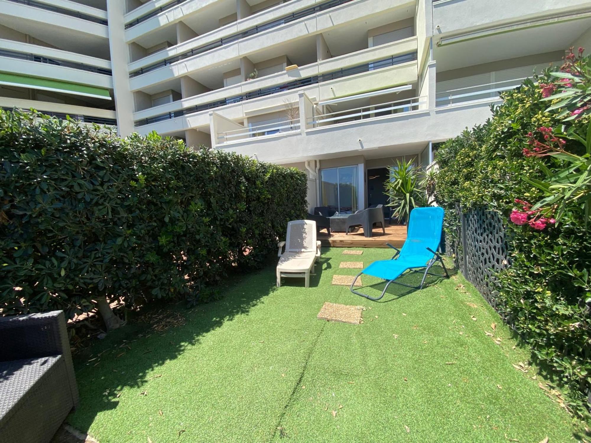 Les Pieds Dans L'Eau Canet-en-Roussillon Exterior foto